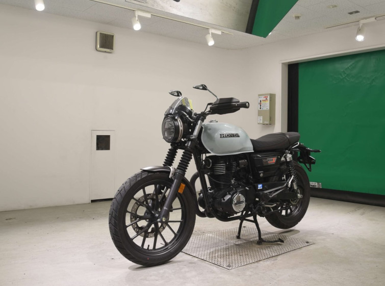 Мотоцикл Honda GB350 с пробегом 7586 km