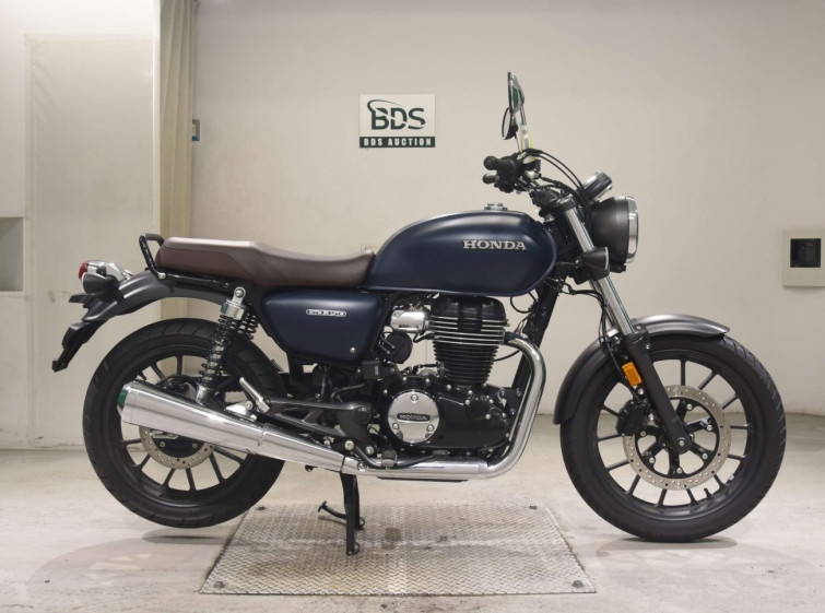 Мотоцикл Honda GB350 з пробігом 1406 km
