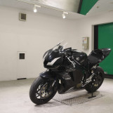 Мотоцикл Honda CBR600RR с пробегом 325 km