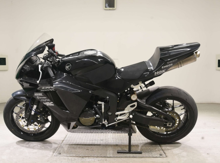 Мотоцикл Honda CBR600RR с пробегом 325 km