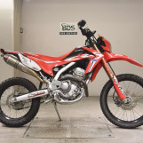 Мотоцикл Honda CRF250L с пробегом 5732 km