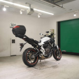 Мотоцикл Yamaha MT-07