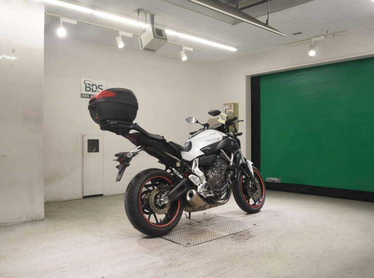 Мотоцикл Yamaha MT-07