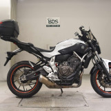 Мотоцикл Yamaha MT-07
