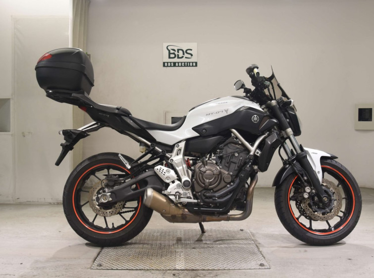 Мотоцикл Yamaha MT-07