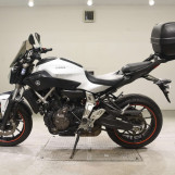Мотоцикл Yamaha MT-07