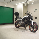Мотоцикл Yamaha MT-07