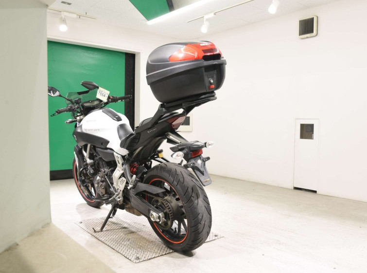 Мотоцикл Yamaha MT-07