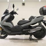 Мотоцикл BMW C400GT з пробігом 6375 km