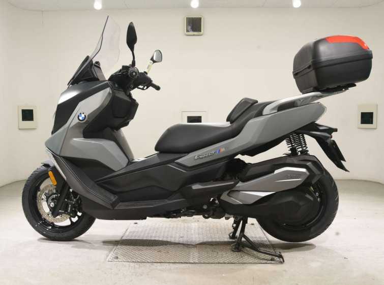 Мотоцикл BMW C400GT з пробігом 6375 km
