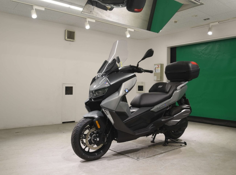 Мотоцикл BMW C400GT з пробігом 6375 km