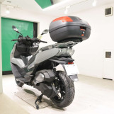 Мотоцикл BMW C400GT з пробігом 6375 km