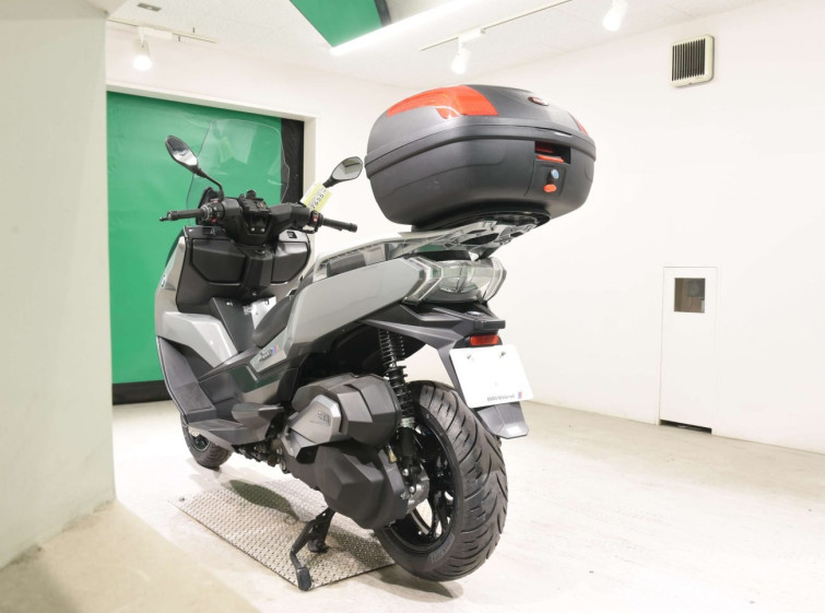 Мотоцикл BMW C400GT з пробігом 6375 km