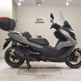 Мотоцикл BMW C400GT з пробігом 6375 km