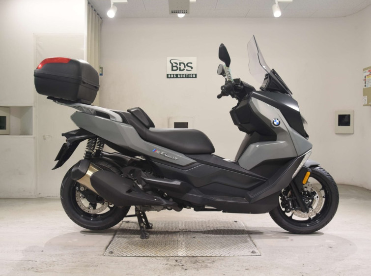 Мотоцикл BMW C400GT з пробігом 6375 km