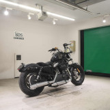 Мотоцикл HD SPORTSTER FORTY-EIGHT XL1200X з пробігом 69775 km