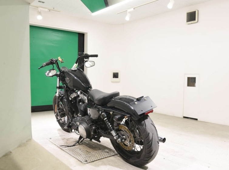 Мотоцикл HD SPORTSTER FORTY-EIGHT XL1200X з пробігом 69775 km