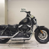 Мотоцикл HD SPORTSTER FORTY-EIGHT XL1200X з пробігом 69775 km