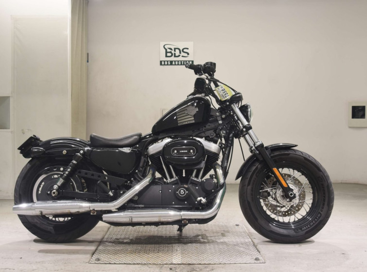 Мотоцикл HD SPORTSTER FORTY-EIGHT XL1200X з пробігом 69775 km