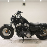 Мотоцикл HD SPORTSTER FORTY-EIGHT XL1200X з пробігом 69775 km