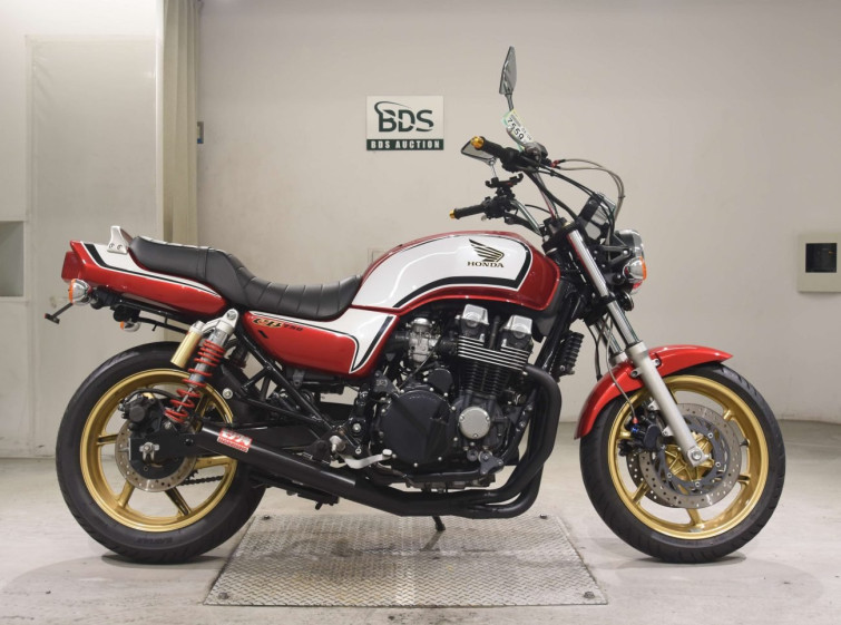 Мотоцикл Honda CB750SF с пробегом 26521 km