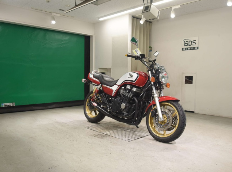 Мотоцикл Honda CB750SF с пробегом 26521 km