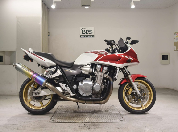 Мотоцикл Honda CB1300SF BOLDOR з пробігом 44058 km