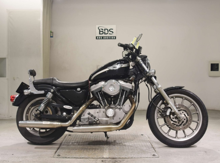Мотоцикл HD SPORTSTER XL1200S с пробегом 57411 km
