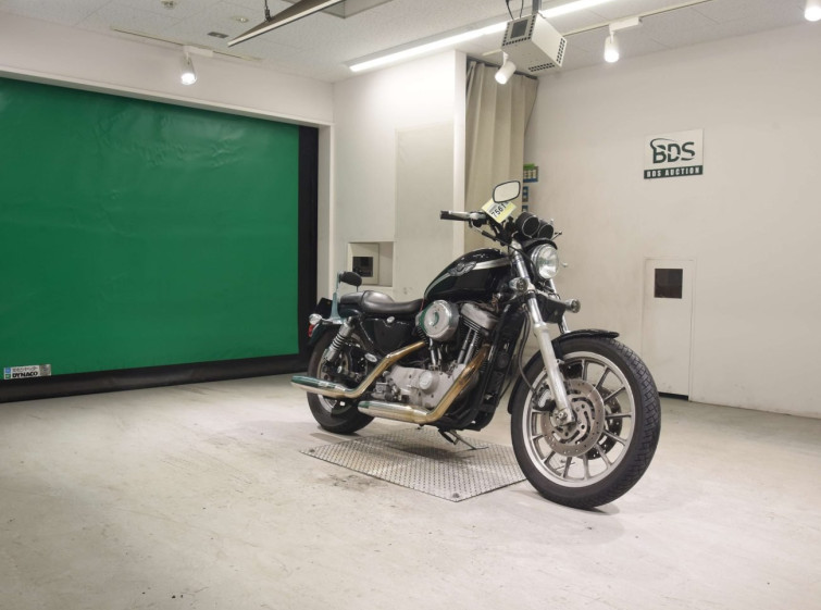 Мотоцикл HD SPORTSTER XL1200S с пробегом 57411 km