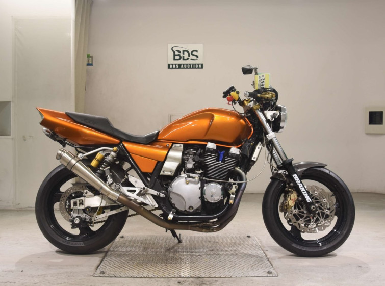 Мотоцикл Yamaha XJR400 с пробегом 17233 km