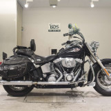 Мотоцикл HD HERITAGE FLSTC1450 з пробігом 63143 km