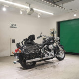 Мотоцикл HD HERITAGE FLSTC1450 з пробігом 63143 km