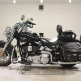 Мотоцикл HD HERITAGE FLSTC1450 з пробігом 63143 km