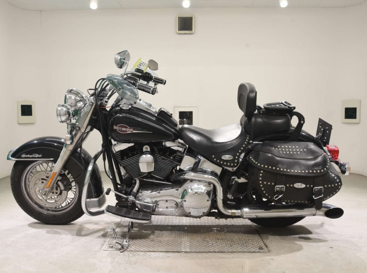 Мотоцикл HD HERITAGE FLSTC1450 з пробігом 63143 km