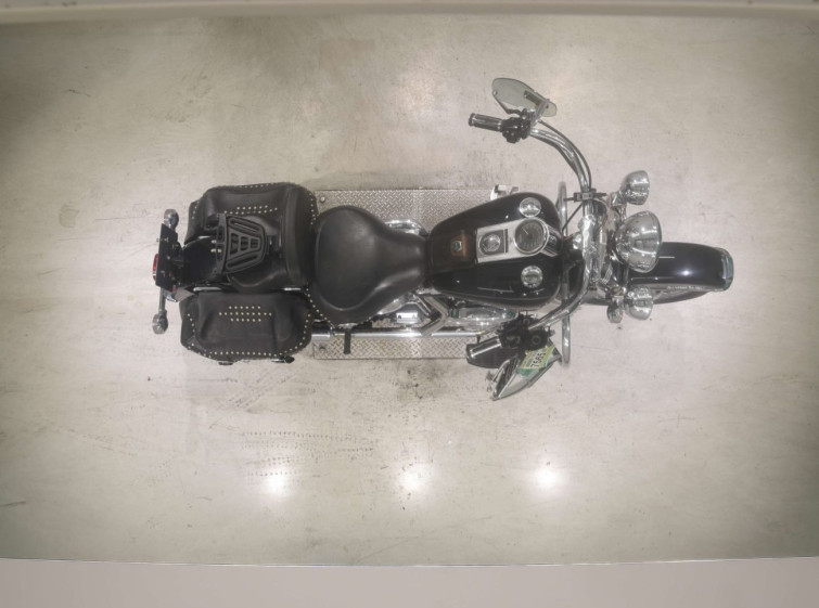 Мотоцикл HD HERITAGE FLSTC1450 з пробігом 63143 km
