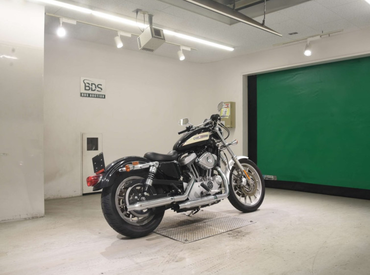 Мотоцикл HD SPORTSTER XL1200R з пробігом 45063 km