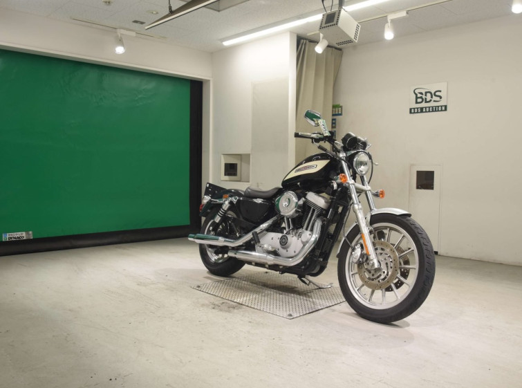 Мотоцикл HD SPORTSTER XL1200R з пробігом 45063 km