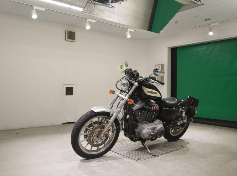 Мотоцикл HD SPORTSTER XL1200R з пробігом 45063 km