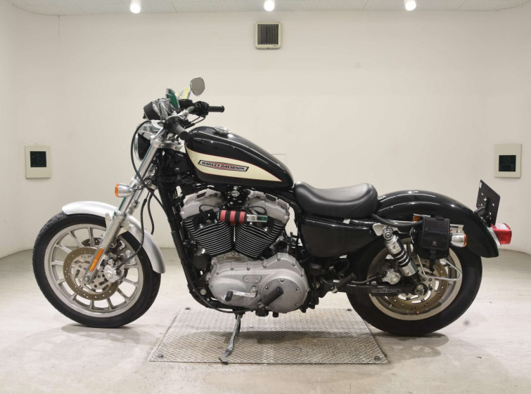 Мотоцикл HD SPORTSTER XL1200R з пробігом 45063 km