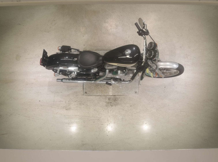 Мотоцикл HD SPORTSTER XL1200R з пробігом 45063 km