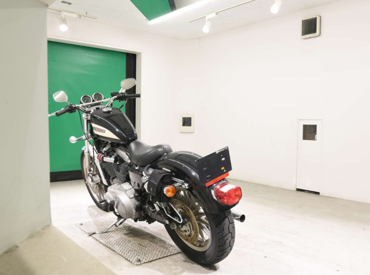 Мотоцикл HD SPORTSTER XL1200R з пробігом 45063 km