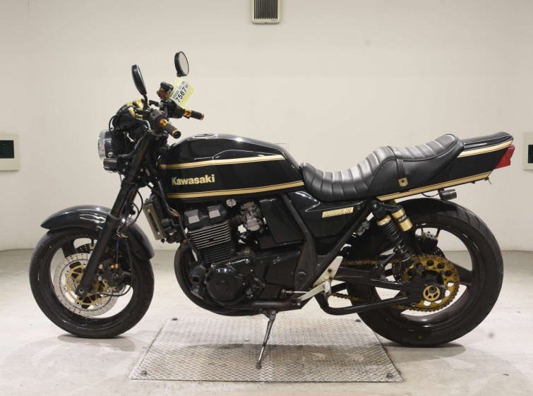 Мотоцикл Kawasaki ZRX400 з пробігом 20094 km