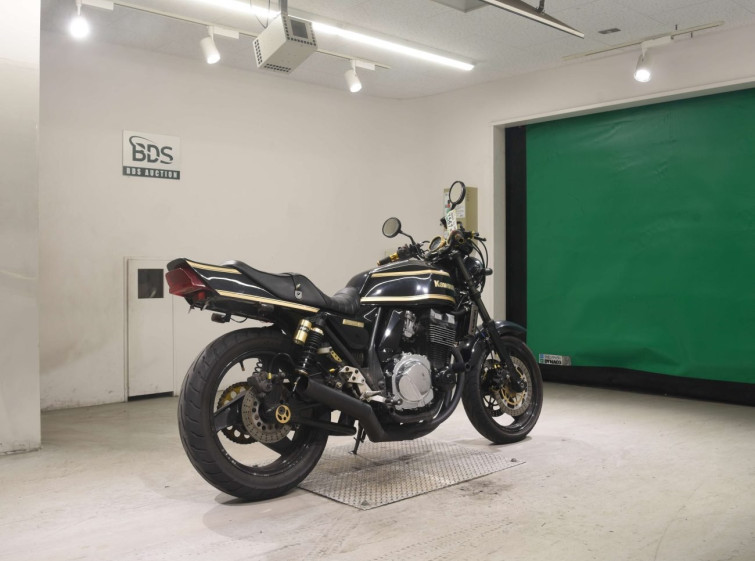 Мотоцикл Kawasaki ZRX400 з пробігом 20094 km