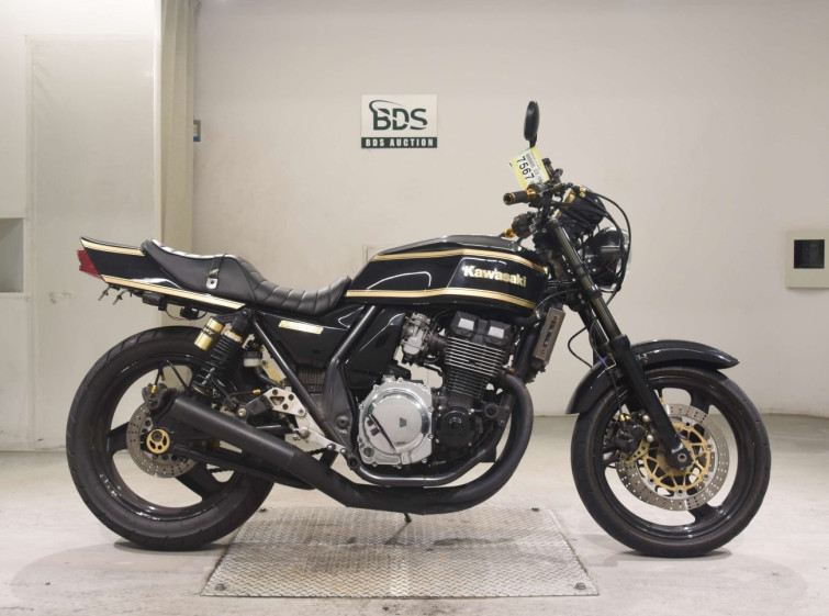 Мотоцикл Kawasaki ZRX400 з пробігом 20094 km