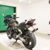 Мотоцикл Honda CB400SFV BOLDOR