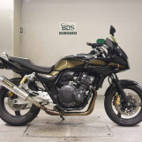 Мотоцикл Honda CB400SFV BOLDOR