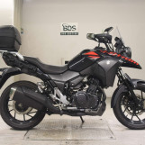 Мотоцикл Suzuki V-STROM DL250 с пробегом 4306 km