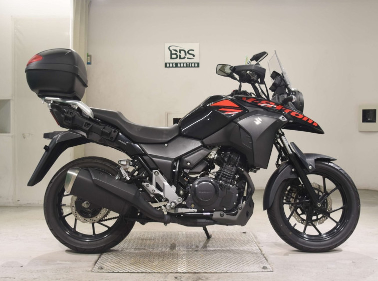 Мотоцикл Suzuki V-STROM DL250 с пробегом 4306 km