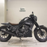 Мотоцикл Honda REBEL S CMX250