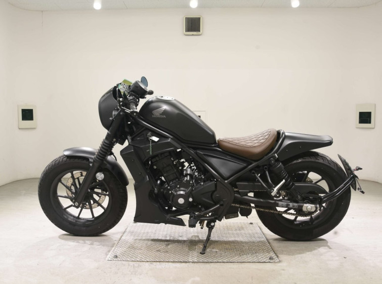 Мотоцикл Honda REBEL S CMX250